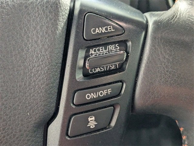 2023 Nissan Titan PRO-4X