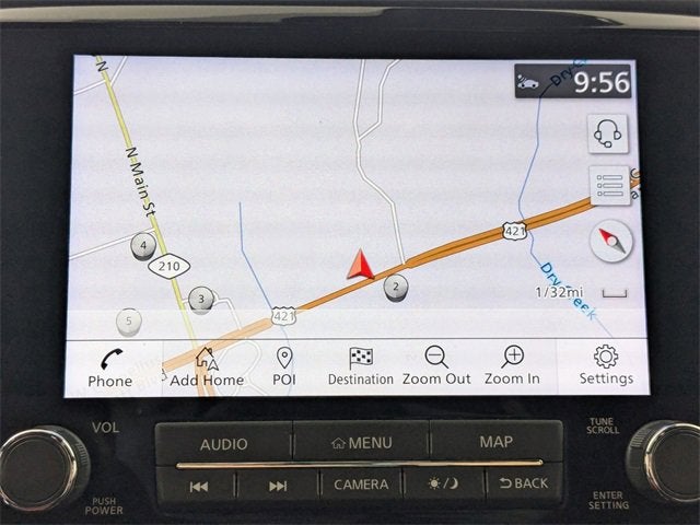 2023 Nissan Titan PRO-4X