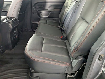 2023 Nissan Titan PRO-4X