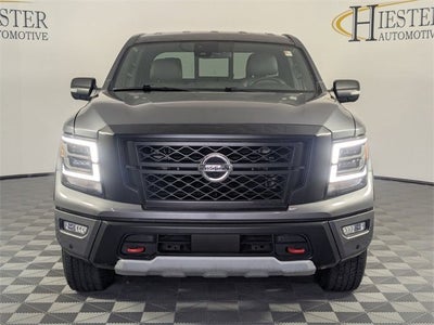 2023 Nissan Titan PRO-4X