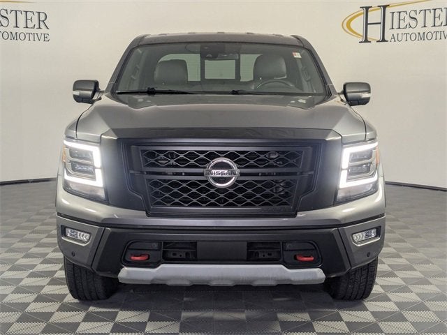 2023 Nissan Titan PRO-4X