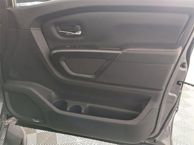 2023 Nissan Titan PRO-4X