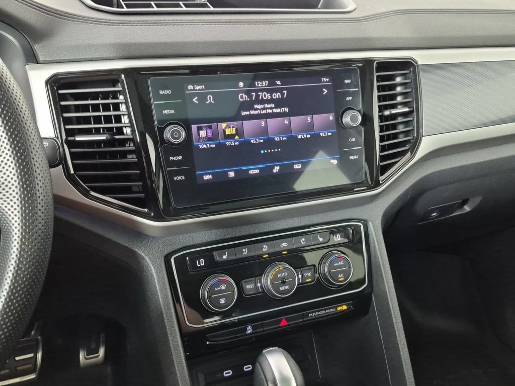 2023 Volkswagen Atlas 3.6L V6 SEL Premium R-Line