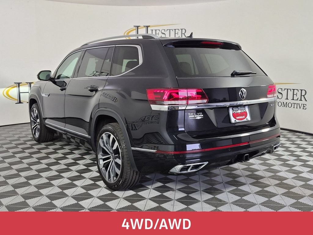 2023 Volkswagen Atlas 3.6L V6 SEL Premium R-Line
