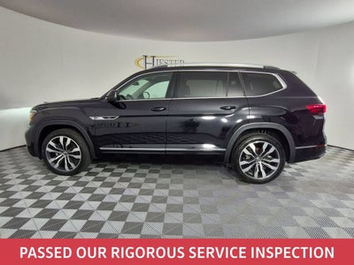 2023 Volkswagen Atlas 3.6L V6 SEL Premium R-Line