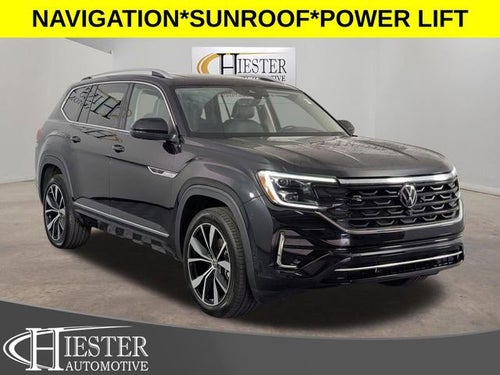 2024 Volkswagen Atlas 2.0T SEL Premium R-Line