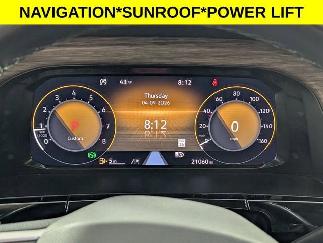 2024 Volkswagen Atlas 2.0T SEL Premium R-Line