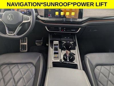 2024 Volkswagen Atlas 2.0T SEL Premium R-Line