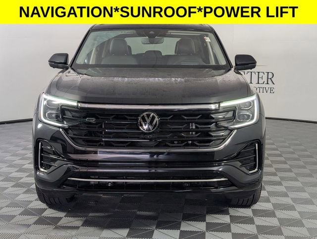 2024 Volkswagen Atlas 2.0T SEL Premium R-Line