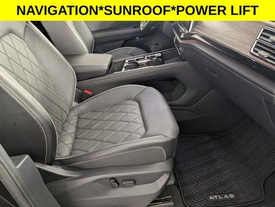 2024 Volkswagen Atlas 2.0T SEL Premium R-Line