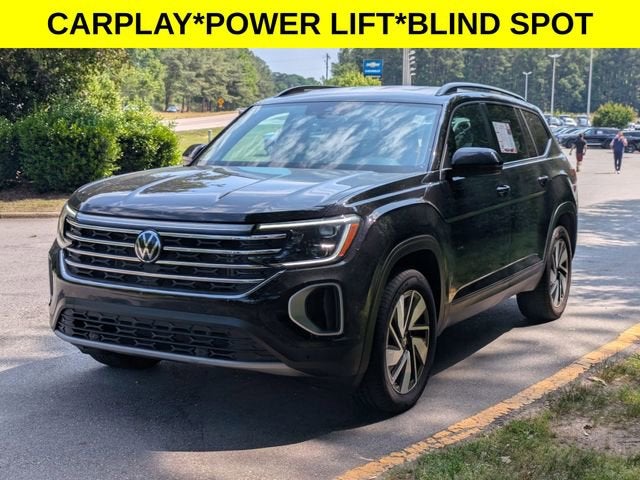 2025 Volkswagen Atlas 2.0T SE w/Technology
