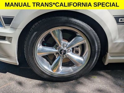 2008 Ford Mustang GT PREMIUM