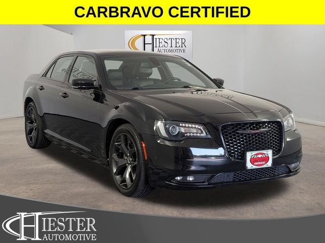 2021 Chrysler 300 300S