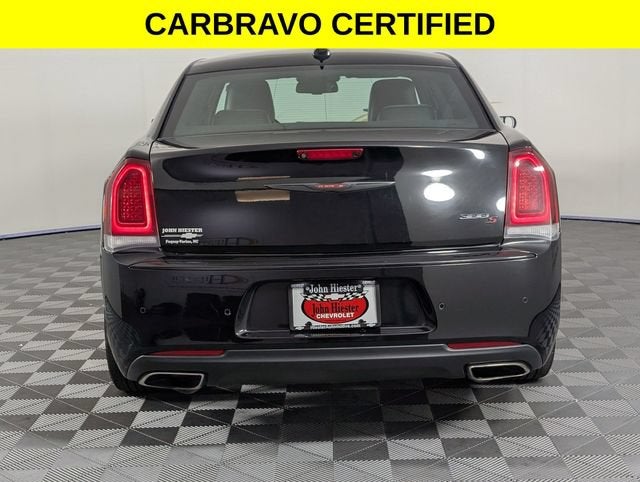 2021 Chrysler 300 300S