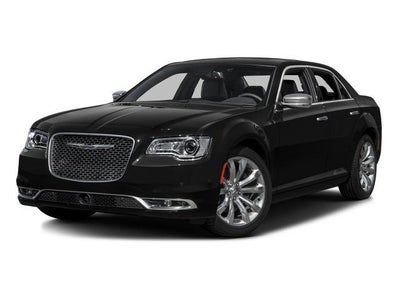 2016 Chrysler 300 300C Platinum