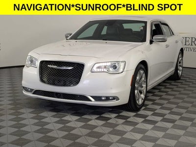 2016 Chrysler 300 300C Platinum