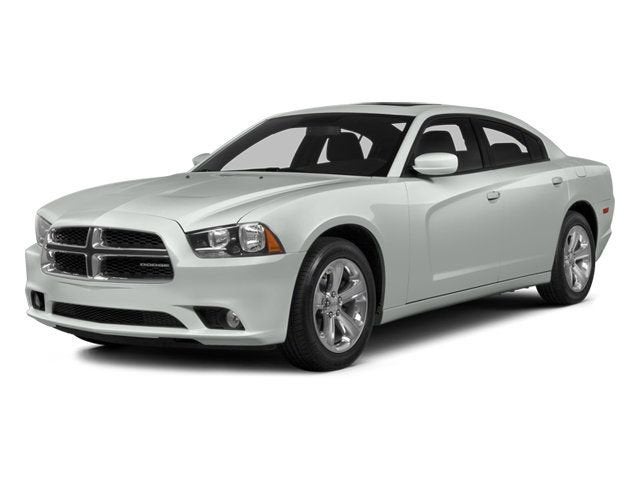 2014 Dodge Charger R/T Plus