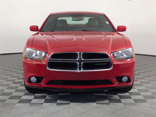 2012 Dodge Charger SXT Plus