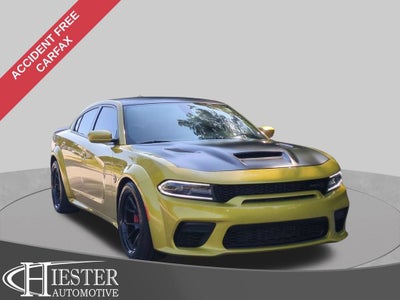 2021 Dodge Charger SRT Hellcat Redeye Widebody RWD