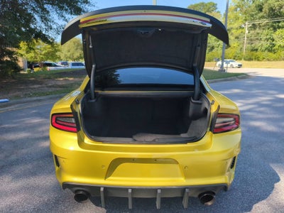 2021 Dodge Charger SRT Hellcat Redeye Widebody RWD