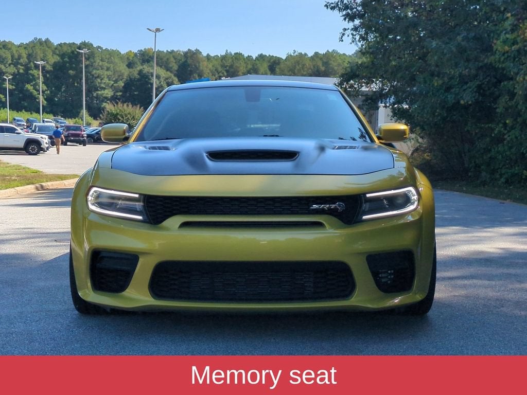 2021 Dodge Charger SRT Hellcat Redeye Widebody RWD