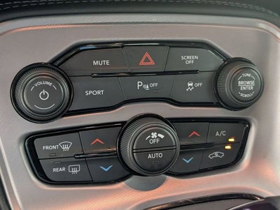 2023 Dodge Challenger R/T