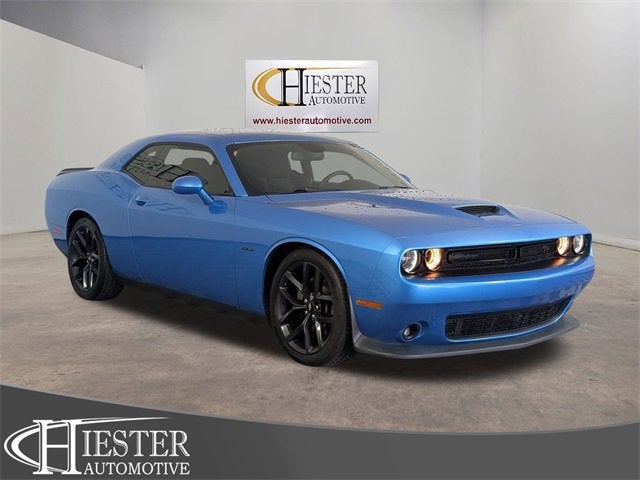 2019 Dodge Challenger R/T