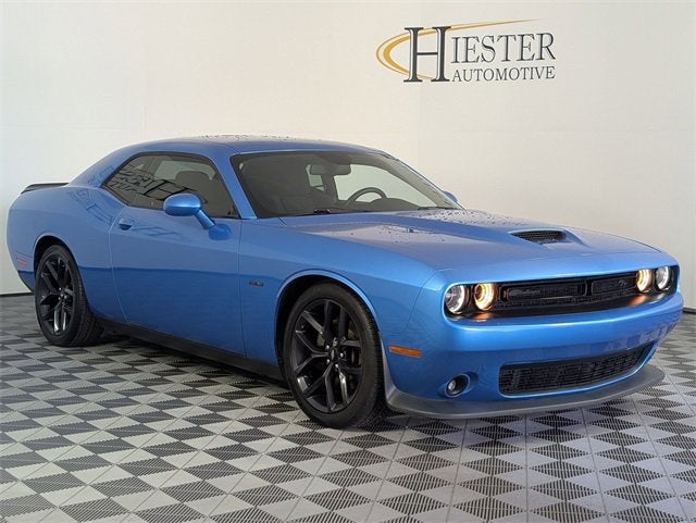 2019 Dodge Challenger R/T