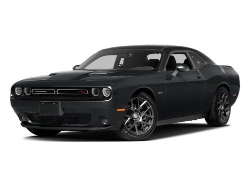 2016 Dodge Challenger R/T