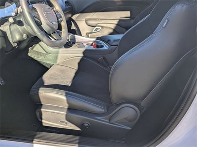 2023 Dodge Challenger R/T Scat Pack Widebody