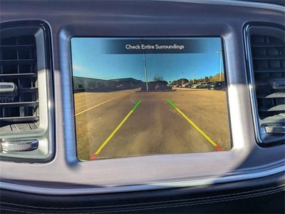 2023 Dodge Challenger R/T Scat Pack Widebody