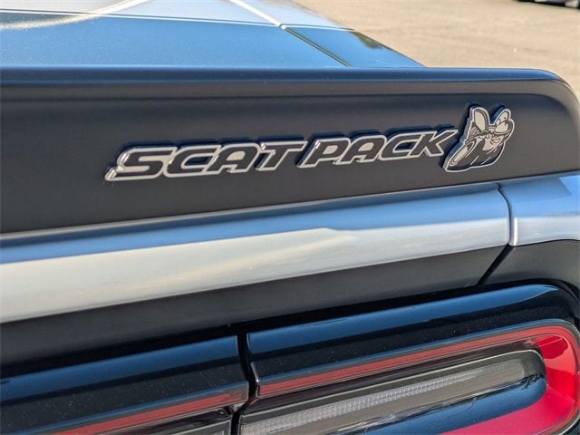 2023 Dodge Challenger R/T Scat Pack Widebody