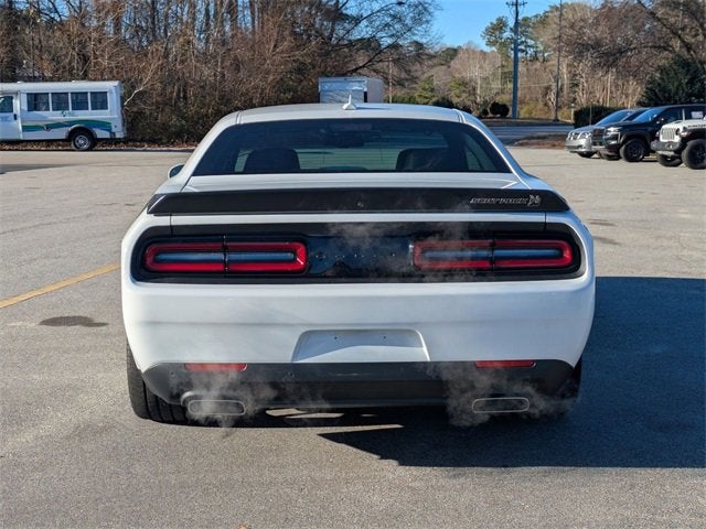 2023 Dodge Challenger R/T Scat Pack Widebody