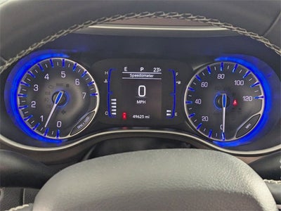 2024 Chrysler Voyager LX