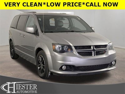 2016 Dodge Grand Caravan R/T