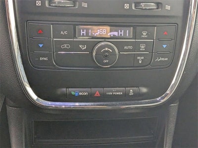 2016 Dodge Grand Caravan R/T