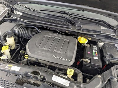 2016 Dodge Grand Caravan R/T