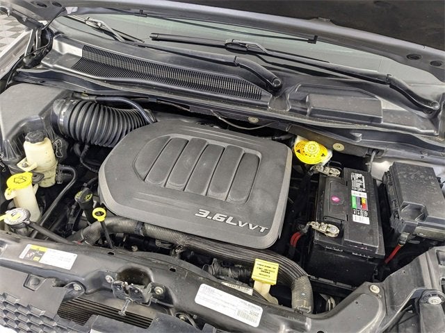 2016 Dodge Grand Caravan R/T