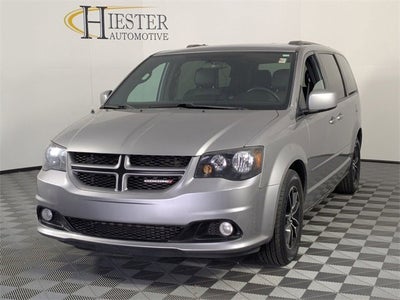 2016 Dodge Grand Caravan R/T