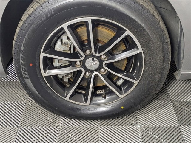 2016 Dodge Grand Caravan R/T