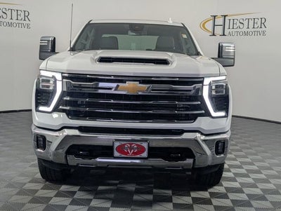 2024 Chevrolet Silverado 2500 HD LTZ
