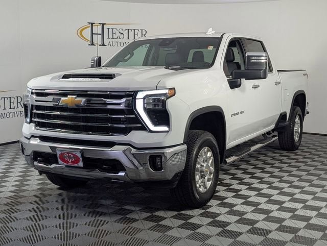 2024 Chevrolet Silverado 2500 HD LTZ