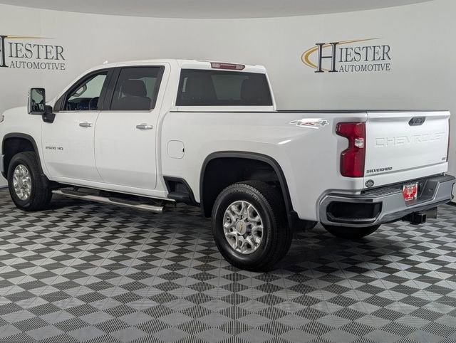 2024 Chevrolet Silverado 2500 HD LTZ