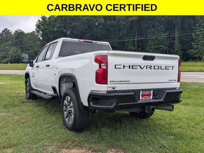 2025 Chevrolet Silverado 2500 HD Custom