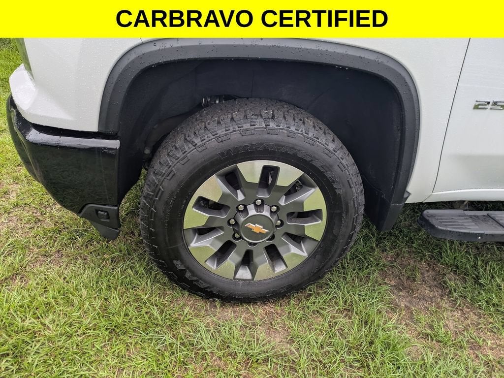 2025 Chevrolet Silverado 2500 HD Custom