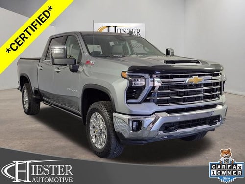 2025 Chevrolet Silverado 2500 HD LTZ