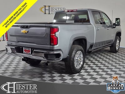 2025 Chevrolet Silverado 2500 HD LTZ