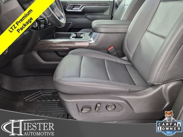 2025 Chevrolet Silverado 2500 HD LTZ