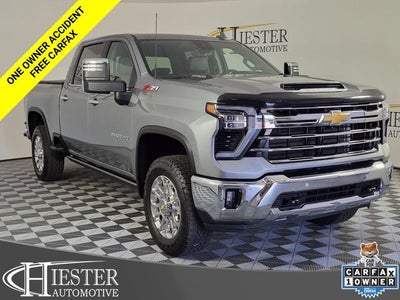 2025 Chevrolet Silverado 2500 HD LTZ