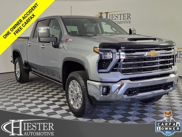 2025 Chevrolet Silverado 2500 HD LTZ